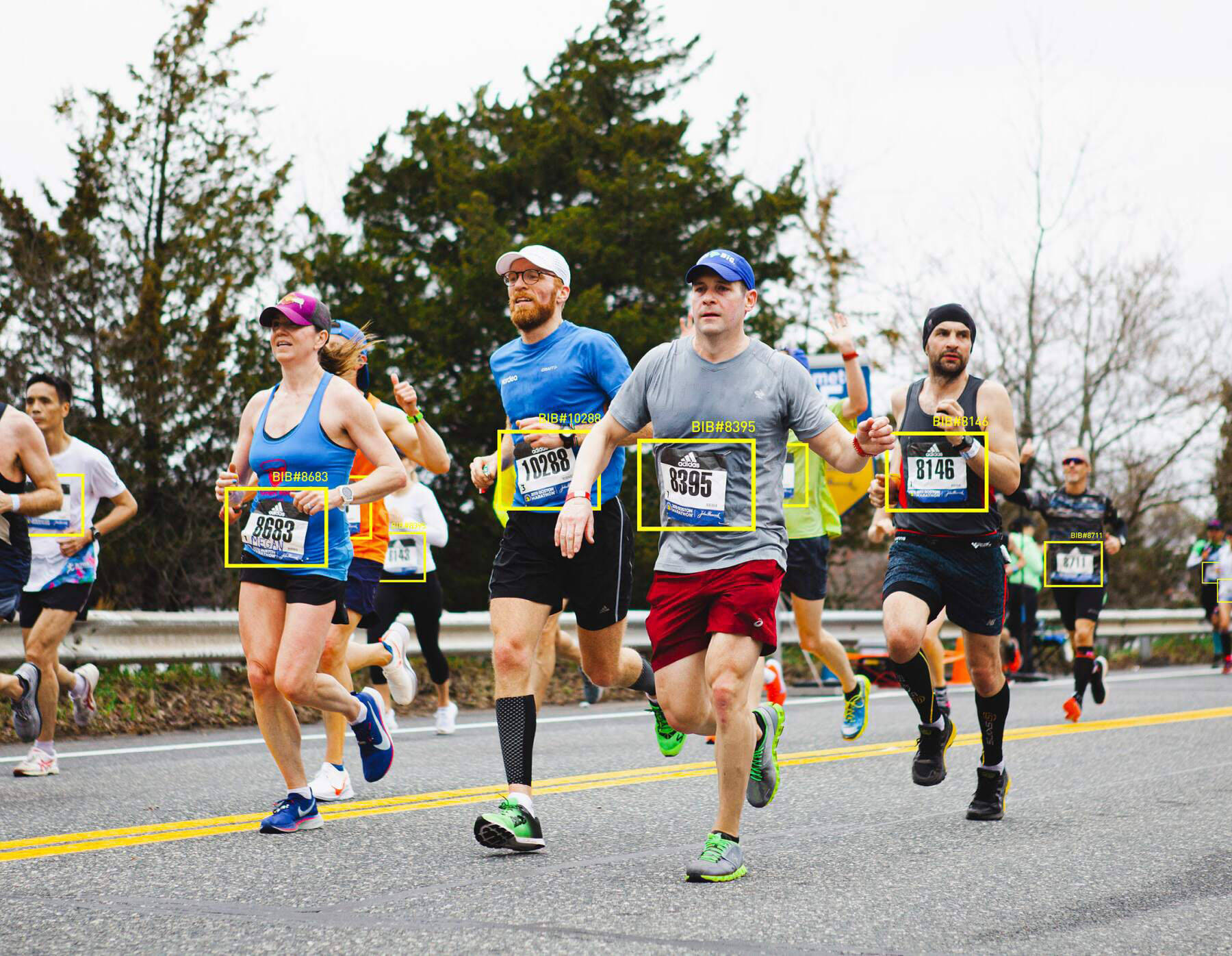 adidas marathon runners